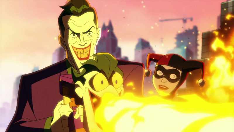 No, you know what I meant. God, listen, puddin'