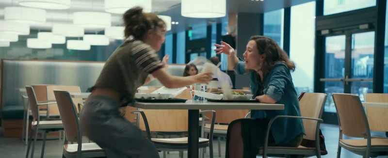 No! - [laughing]
