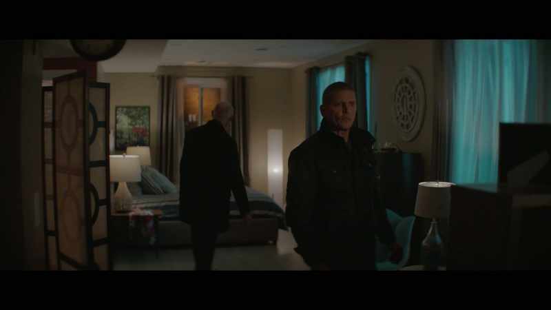 No lead other than she believed Quentin had the information