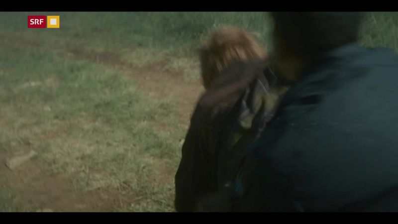 No! Leave me! Let me go!