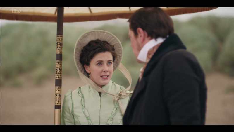No less a personage than Lady Worcester herself