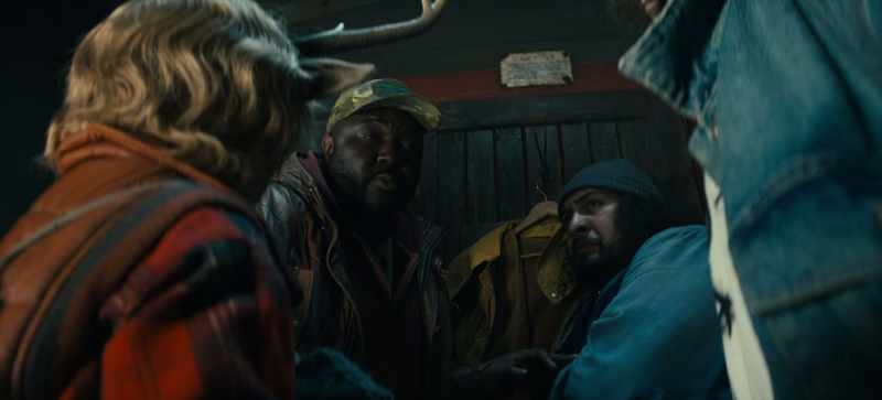 No, listen, Gus... - No, Jep, together