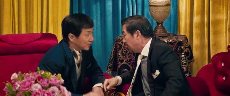 No, listen to me. - ...160 million dollars!