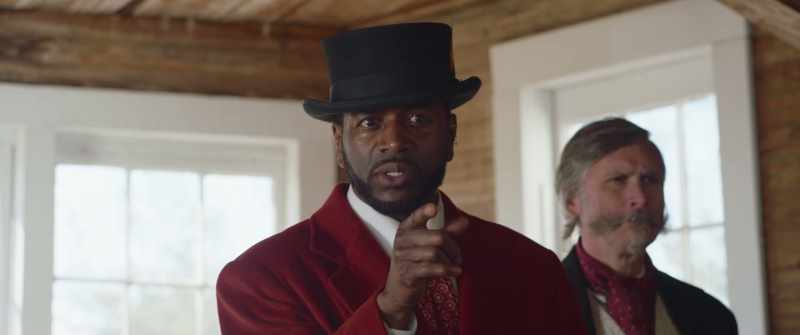 No longer as slaves, but as workers