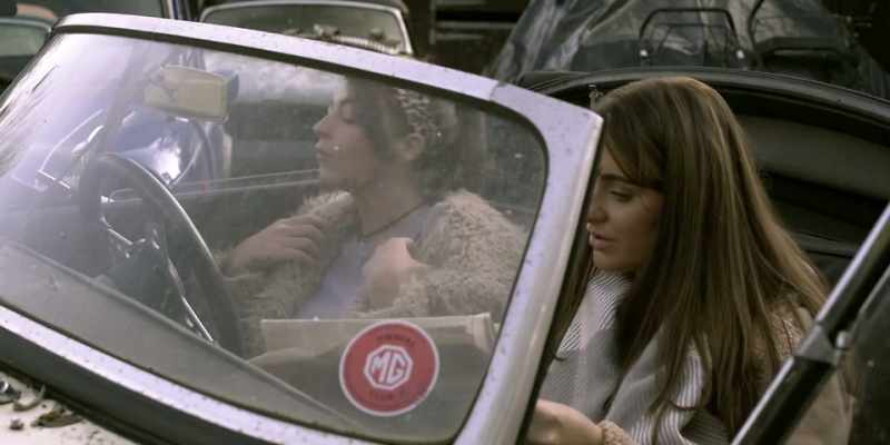 No, look! Amityville murders