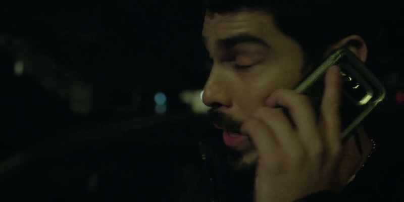 No, look, I can't talk no more, I gotta go