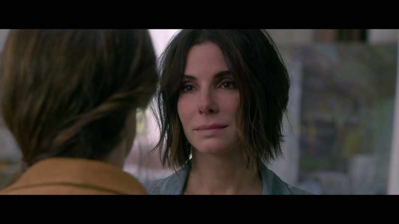 No, ma'am. - You should be afraid of being alone