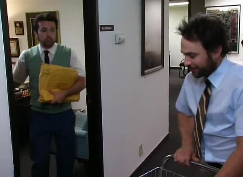 No, Mac, seriously