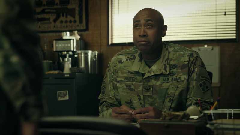 No, Major, I would not
