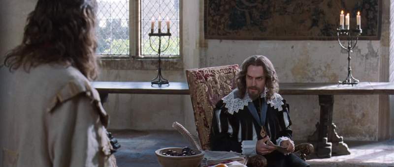 No man commands a king