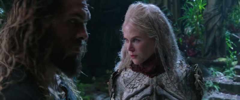 No man has ever freed the trident from Atlan's grip