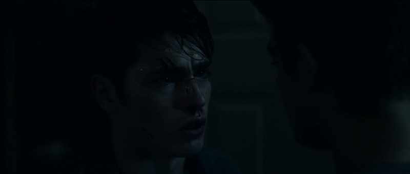 No, man, I'm not leaving you alone. All right, we can leave together