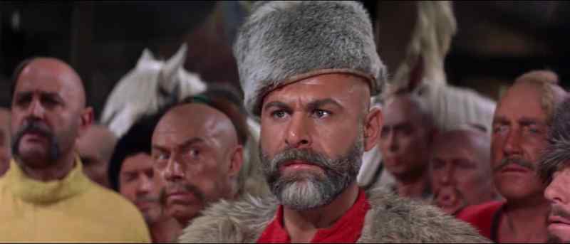 No man on earth can say a Cossack is a coward