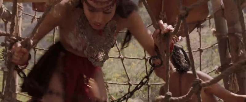 No man should live in chains