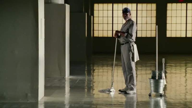 No matter how filthy something getsyou can always clean it right up