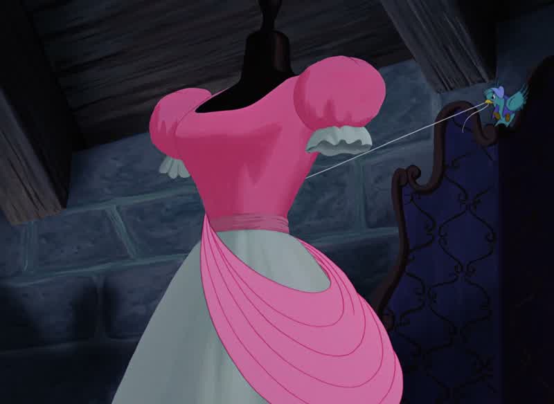 No matter how your heart is grieving if you keep on believing the dream that you wish will come true