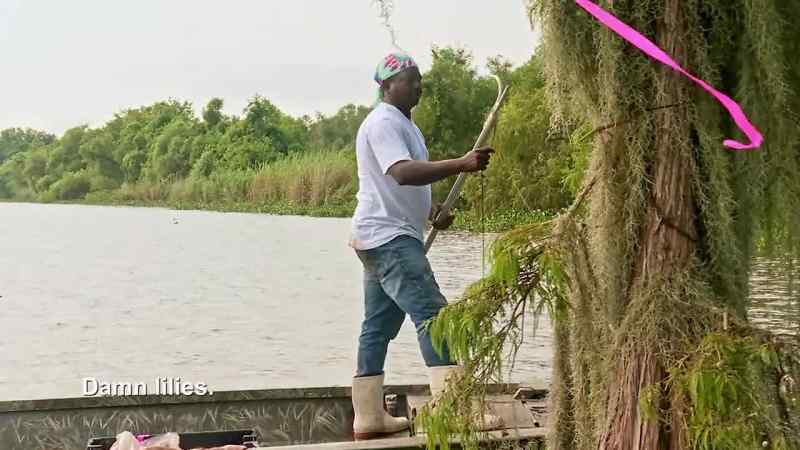 No matter how stink the bait was