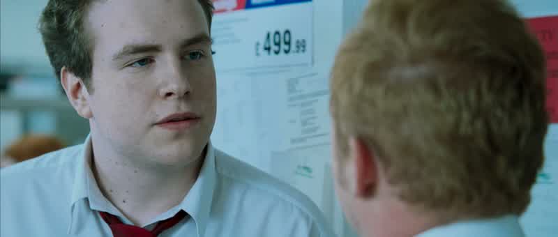 Noel I do not find it difficult to keep my work and my social life separateShaun it's Liz for you