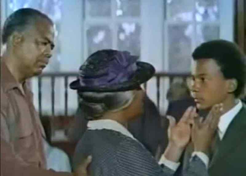 No matter what you're thinking Son you did the right thing