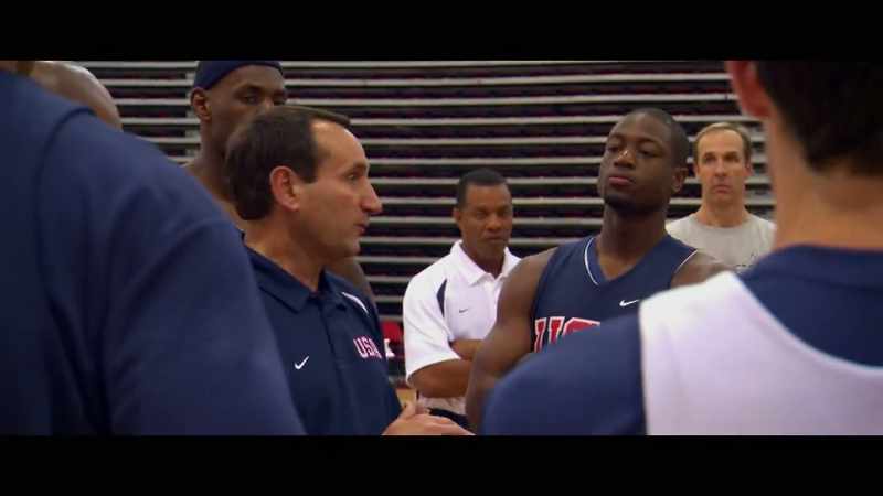 No matter who is playing on it, who's coaching it or whatever