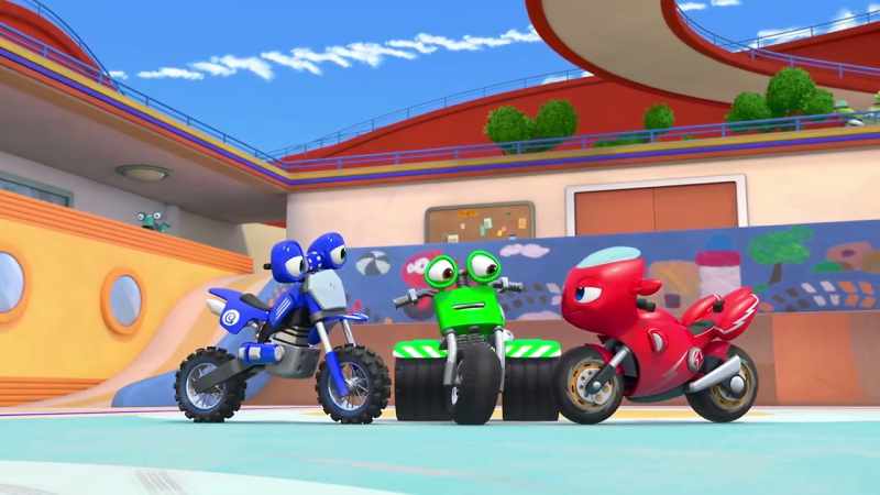 No matter who wins, you will remain friends, right?