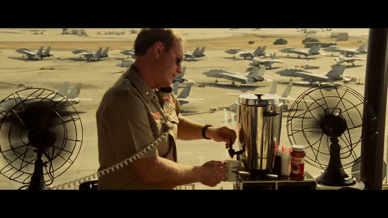 No No mav This is not a good ideaSorry goose but it's time to buzz the tower