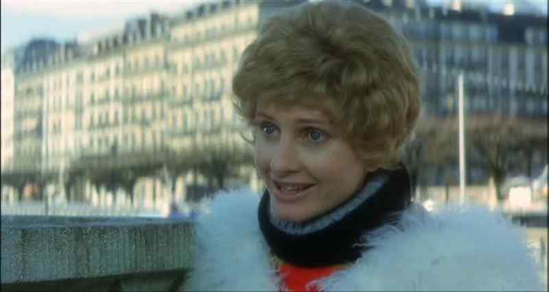 No, Melba, darling, I don't
