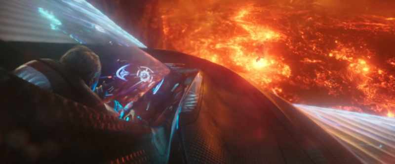 No! Mera is to be arrested and safely returned to me