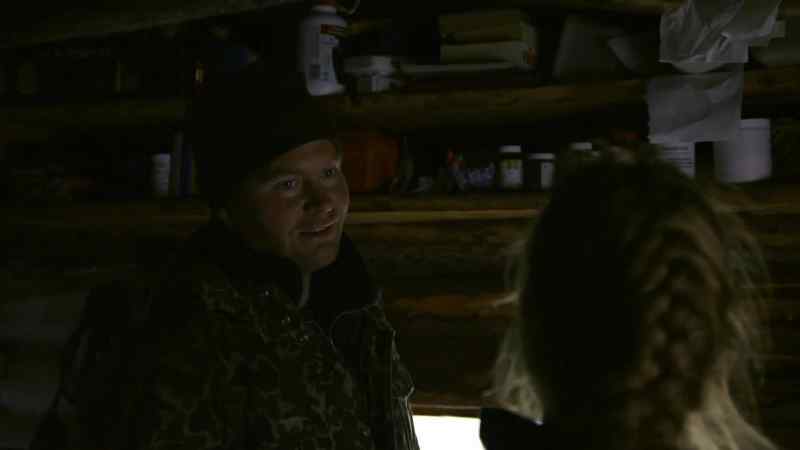 NO MOOSE. -NOT YET?