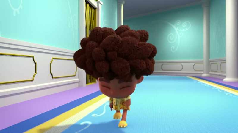 �� No more bath for Melvin, no more bath for Melvin ♪