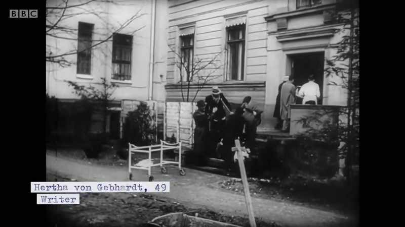 No more beds in Gertraude Hospital