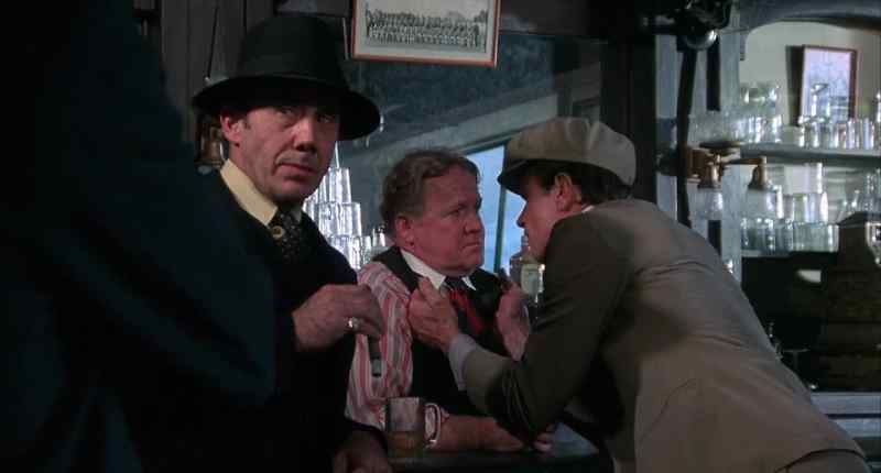 No more beer from O'Donnell's guys, get me?