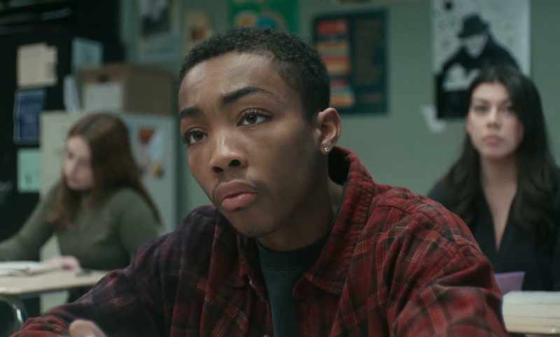 No more English Lit. (CLEARS THROAT)
