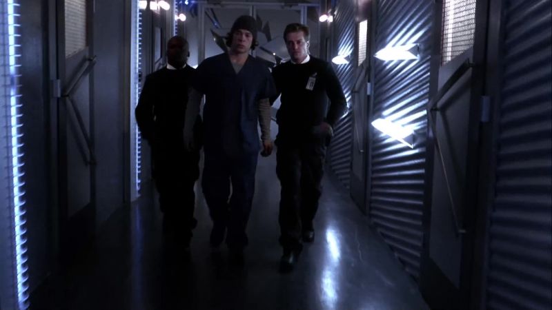 No more experiments. - Keep walking