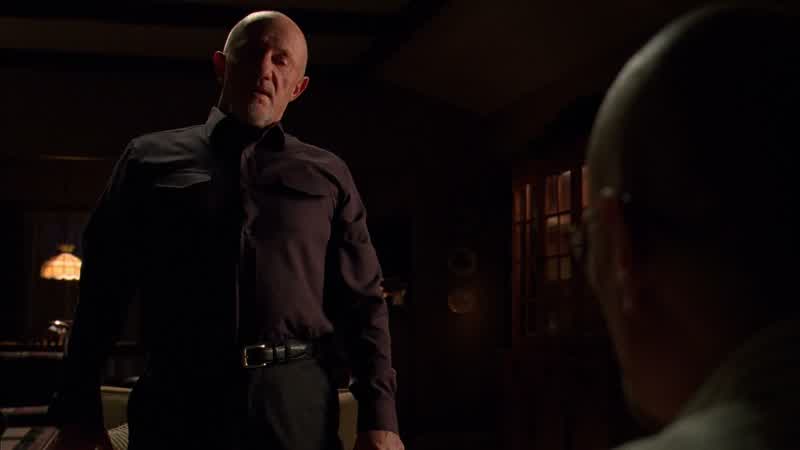 No more half measures, Walter