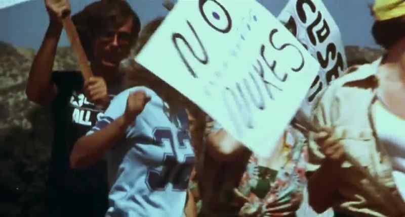 No more nukes!