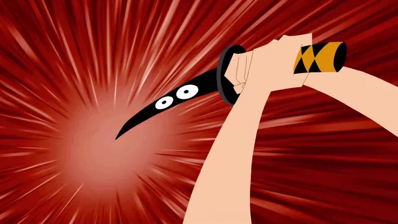 No more!