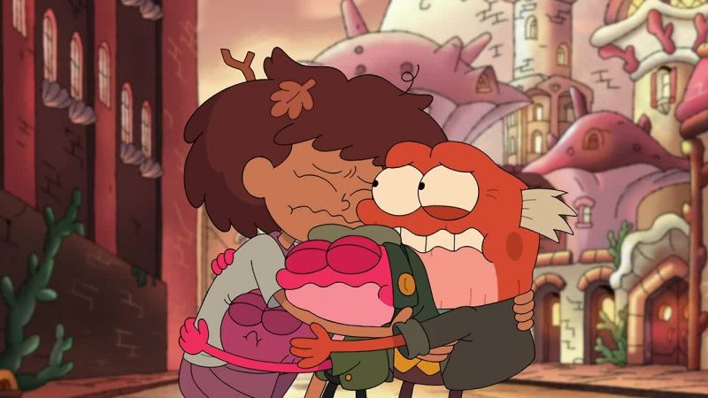 No more tears, y'all. We'll see each other again