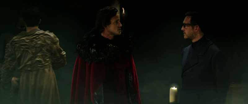 No more that Thane of Cawdor