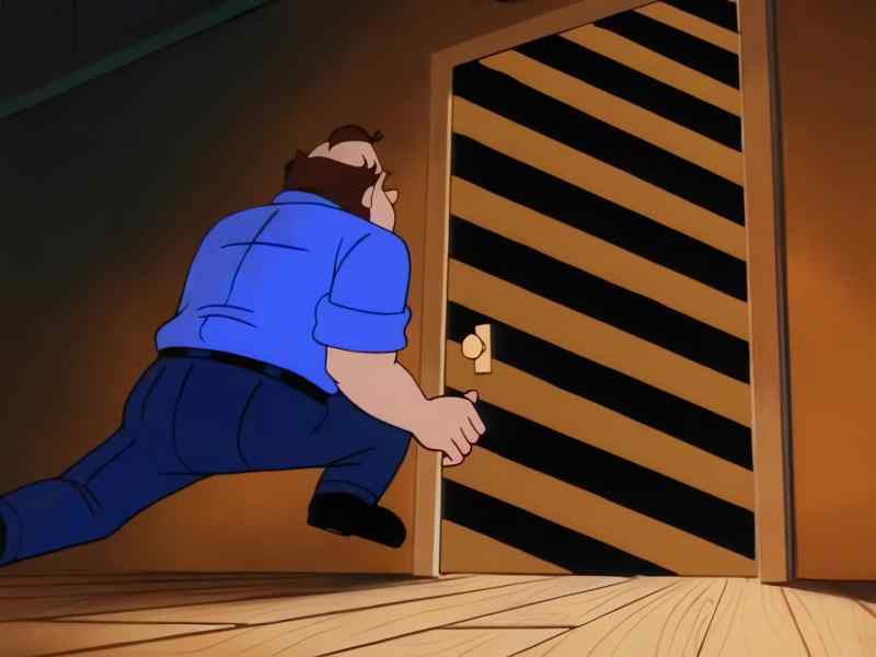 No more toons!