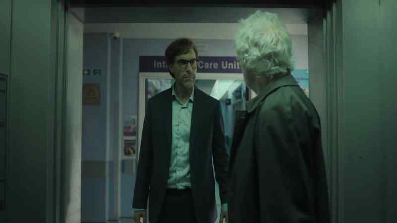 No, Mr. Ravenscroft, why didn't you?