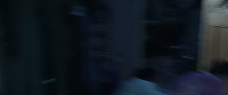 No! - Mum! - Johnny!