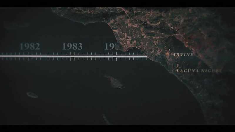 No murders occur for the next five years