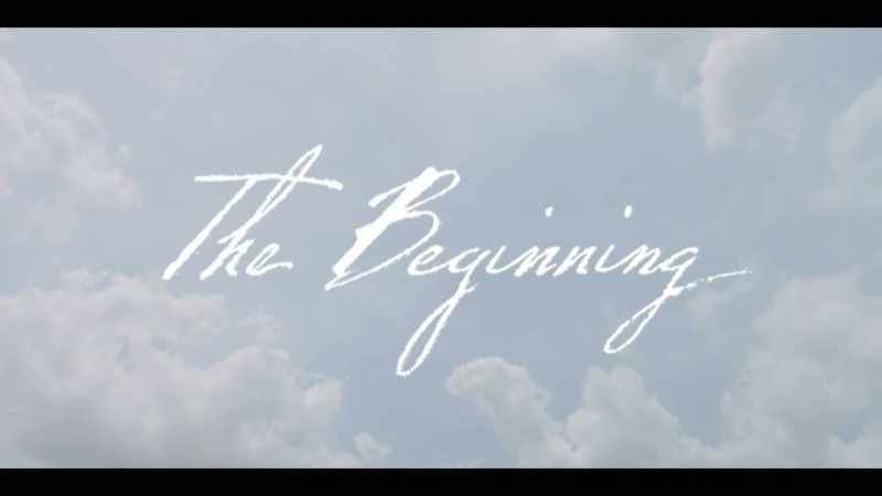 No, me must start at the beginning