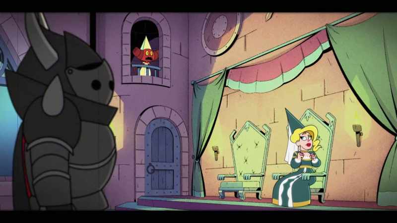 No! My hot and rich suitor!