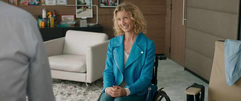 No need to hide your chair, no one is going to steal it