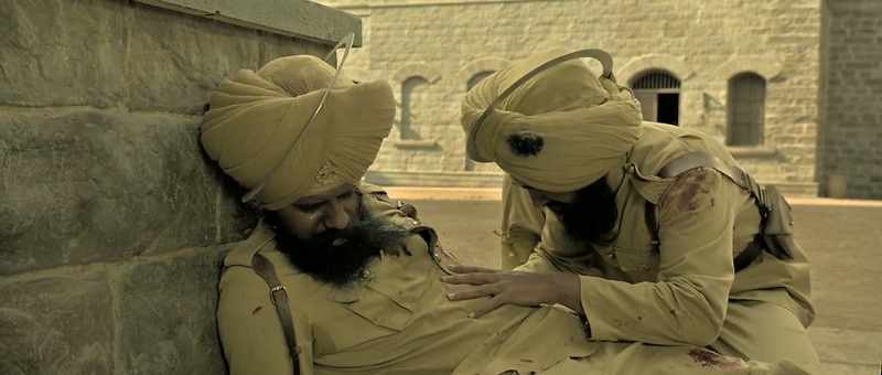 No need to show such sympathy, Nand Singh
