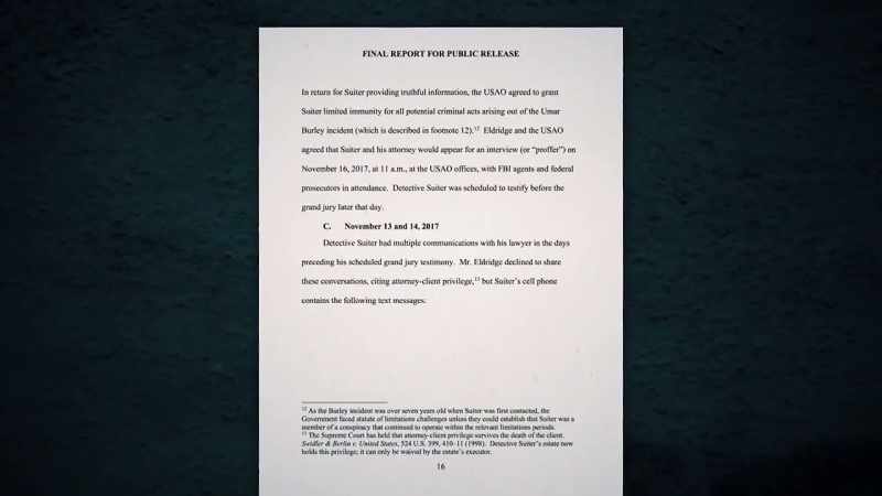 No new physical evidence