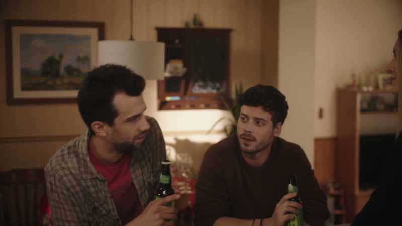 No... no caffeine, no alcohol