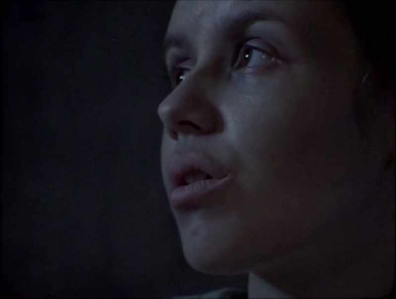 No! No, we can't just let her... - Please, John